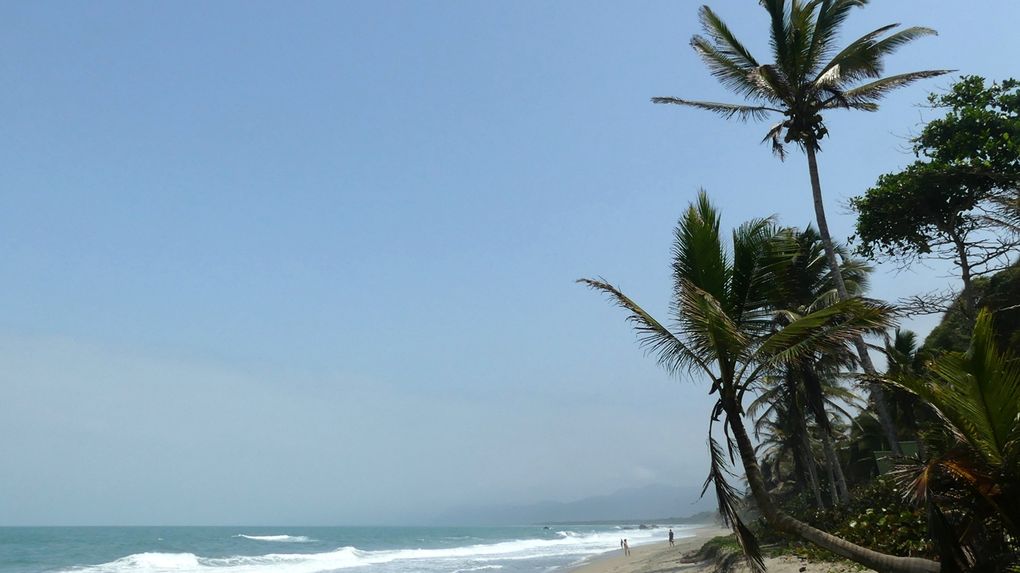 Colombie : Santa Marta et la Costa ...