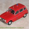 Renault 4 L de la BSPP (City/Vitesse)