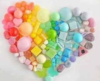 Couleurs ♥