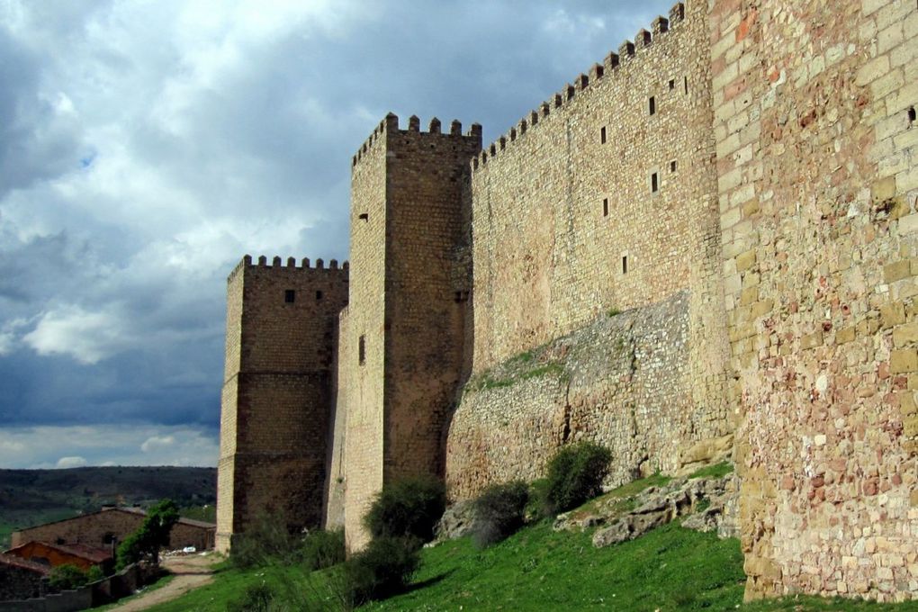 Des photos de Castille et de Madrid ...