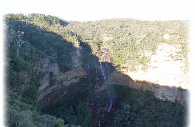 Blue Mountains - Wentworth Falls