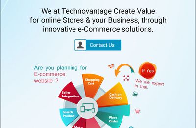 Are you looking for a way to improve your e-commerce business? build an e-commerce website with us and attract more customers. 