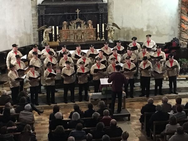 CONCERT de L'ORPHÉON  le 20 JANVIER 2019 /  CLIQUEZ SUR LES PHOTOS POUR LES AGRANDIR