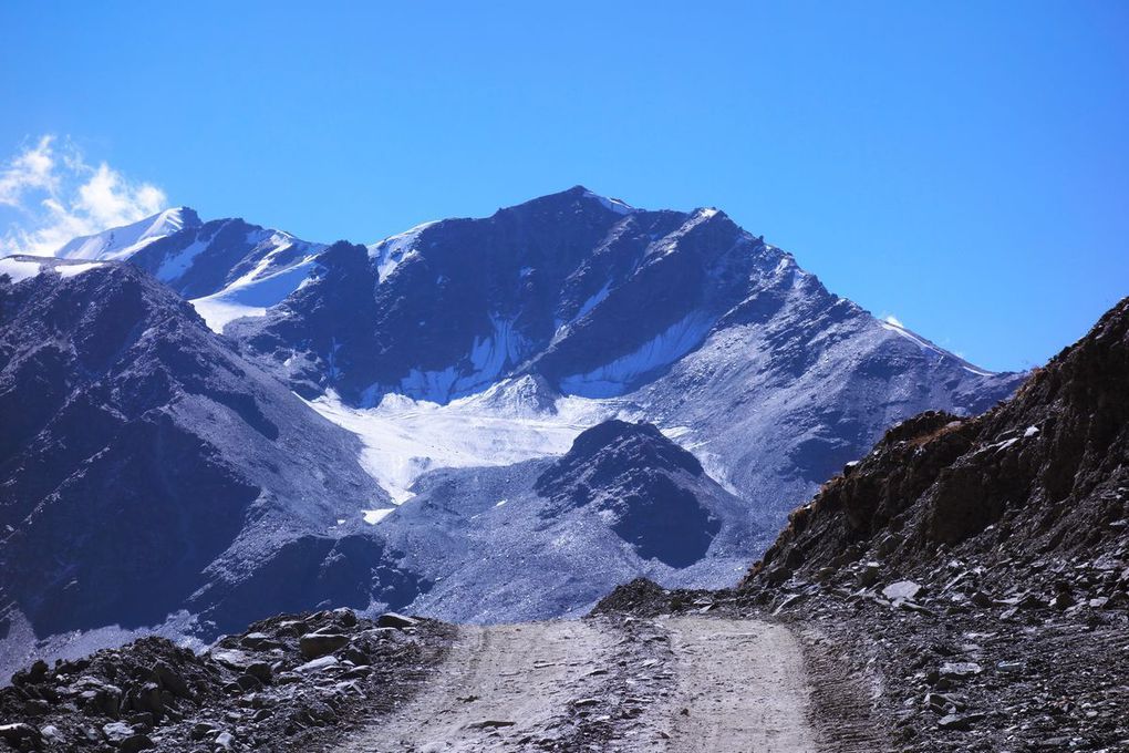 Journal du Zanskar et du Ladakh, octobre 2016