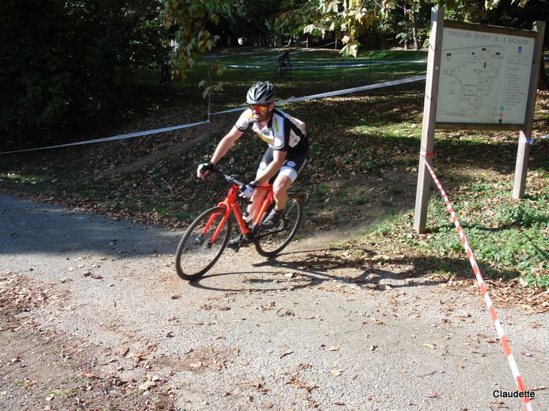 Cyclo-cross de La Bachasse 2017