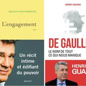 A propos d'une interview d'Arnaud Montebourg et de Henri Guaino : le commentaire de "Ca n'empêche pas Nicolas" - Ça n'empêche pas Nicolas