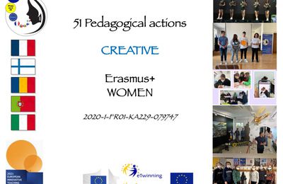 51 actions Creative Women