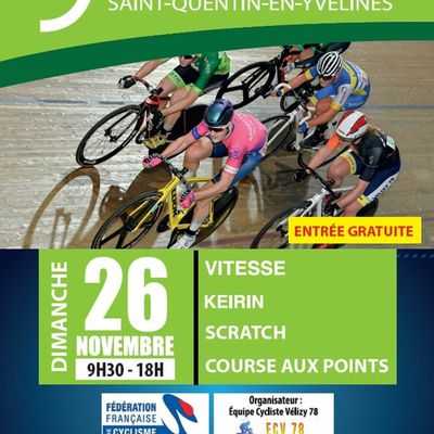 Les engagements du 26 novembre au Dreux CC