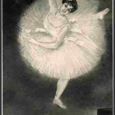 Danseuses par les grands peintres (4) - Pierre Carrier Belleuse (1851-1923)