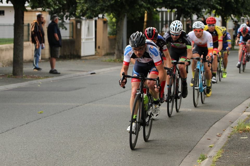 Album photo de Lucé (28) avec la vicoire de Bryan Maillot (Sainte Marie VC)