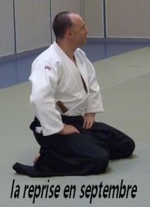 aikido la roche sur yon vendee fin de saison