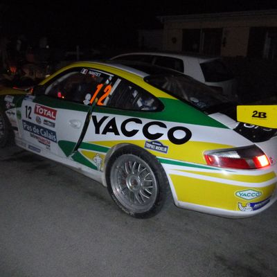 rallye du touquet c'est parti