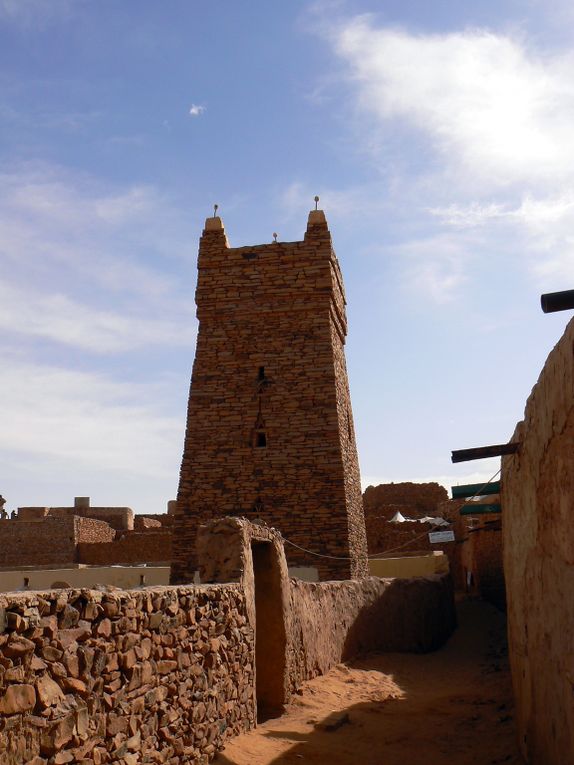 2013 - L'Adrar mauritanien