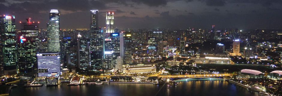 Singapour, une cité Etat