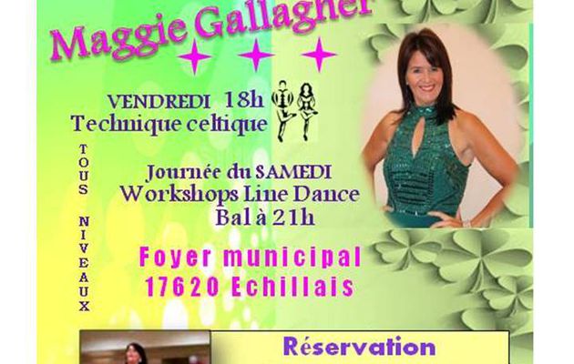 Stage avec Maggie Gallagher le vendredi 11 et samedi 12 mai 2018 à Echillais (17)