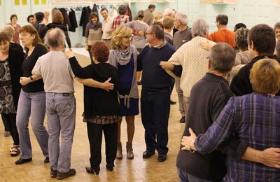 Stage DANSE et... BAL TRAD