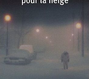 Giles BLUNT, Quarante mots pour la neige