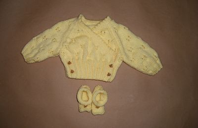 Tricoter pour les Bébés prématurés