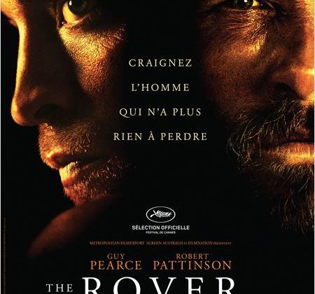 Critique Ciné : The Rover, sur la route