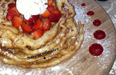 Funnel Cake 
