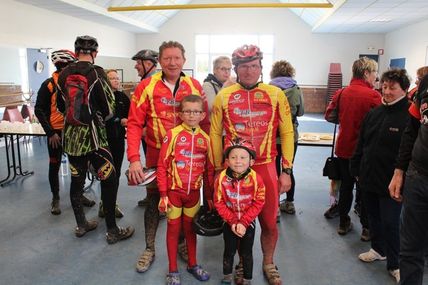 Merci aux 300 participants de la Petite Vadrouille