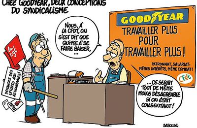 Deux conceptions du syndicalisme