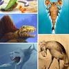 Seven kinds of extinct of the most unusual biological