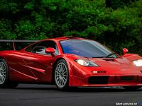 Une McLaren F1 LM de 691 ch