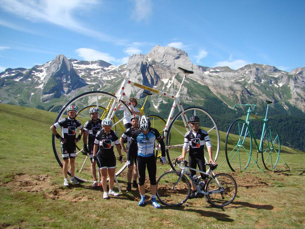 Sortie du cyclo-club de Chis