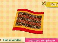 La collection somptueuse :