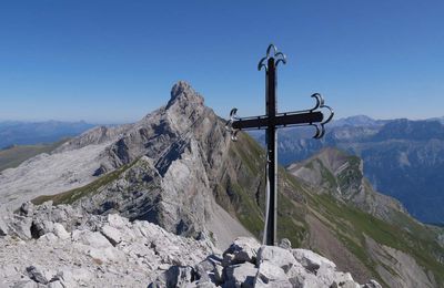 Mont Charvet 2538m - (Aravis)