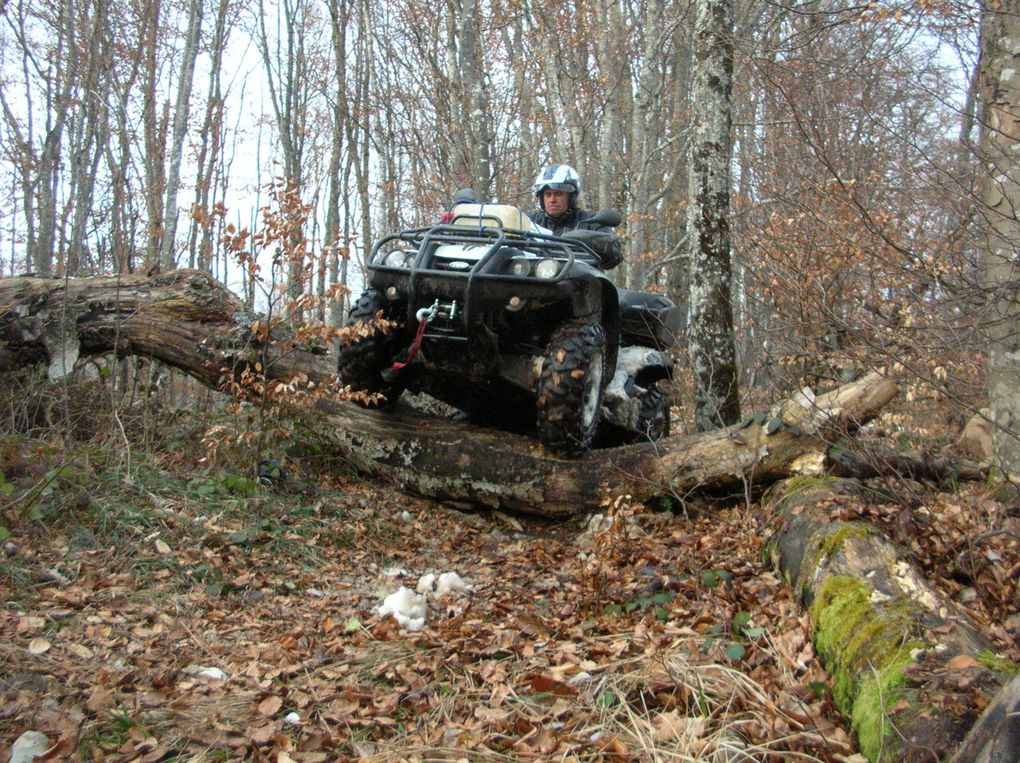 Sortie dans le Bugey