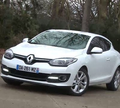 Essai Renault Mégane Coupé 1.5 dCi 110 Intens 