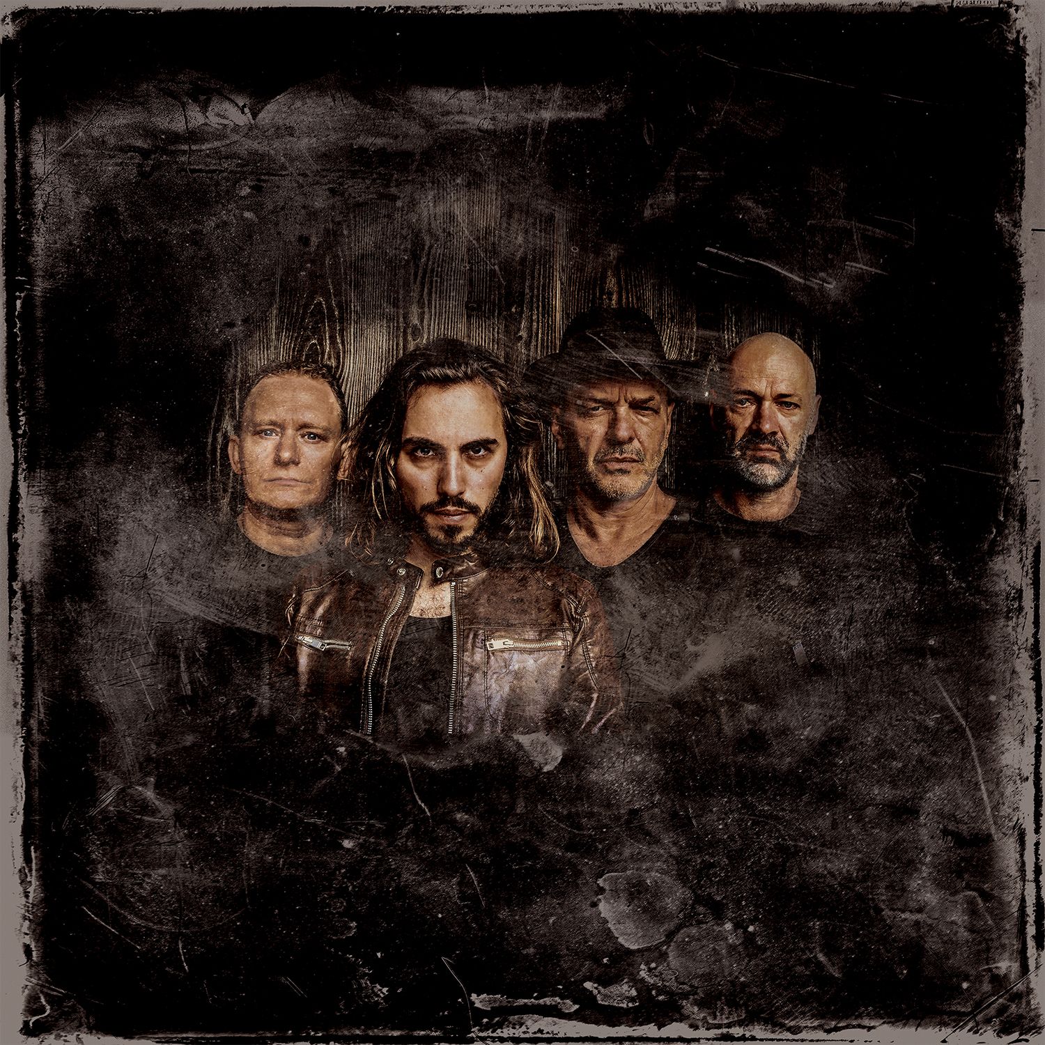 Circle Mud, notre sélection rock avec l'album Inside