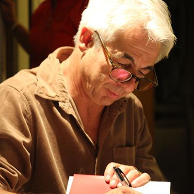 Jean-Philippe Chabrillangeas invité à la librairie Elan Sud pour son roman Deltas