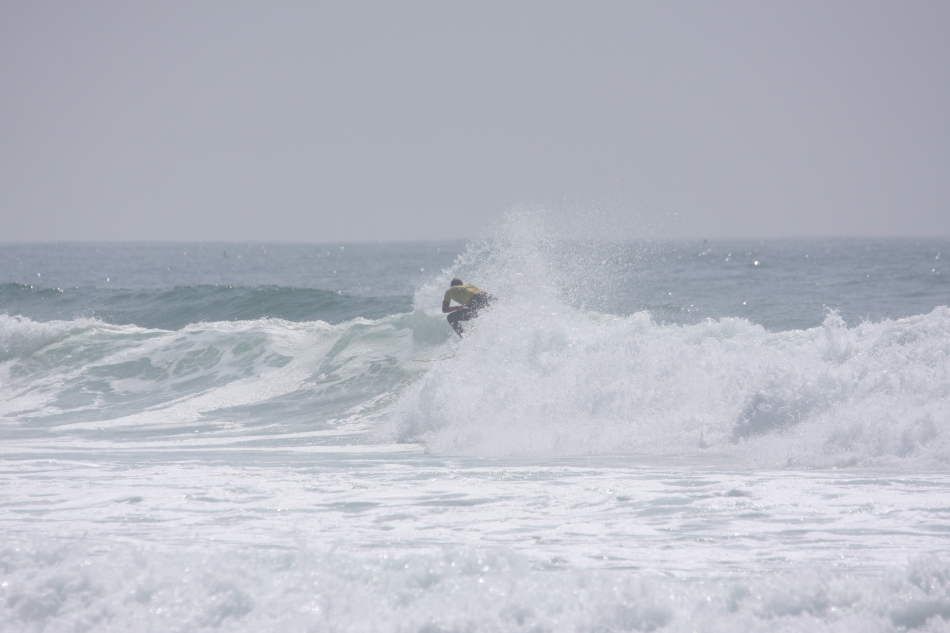 compet de body surf et surf du 2 mai 2009