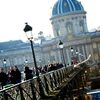 Le Bon Marché, la suite : "Si par hasard, sur l'Pont des Arts..."