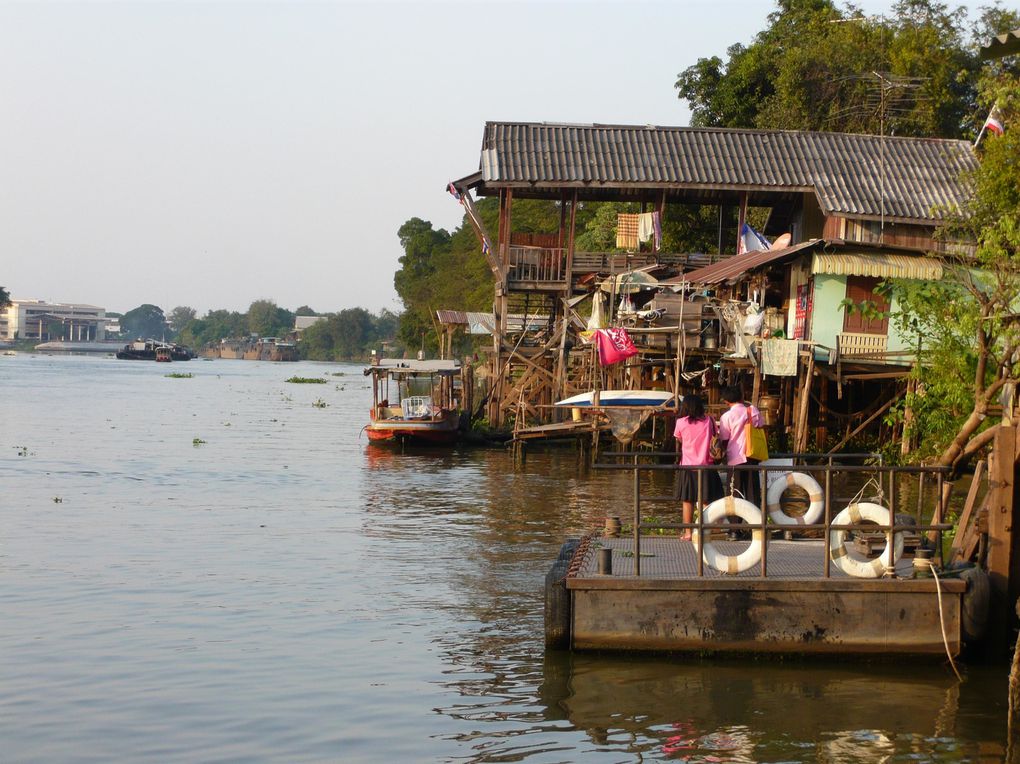 Album - Thailande - Ayuthaya et Sukhothai - 01/10