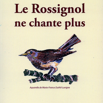 Le rossignol ne chante plus