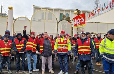 Résultats des élections professionnelles 2024