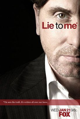 "Lie to me" : série acquise par M6.