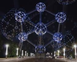 BRUXELLES : Un mouvement islamiste souhaite la destruction de l'Atomium