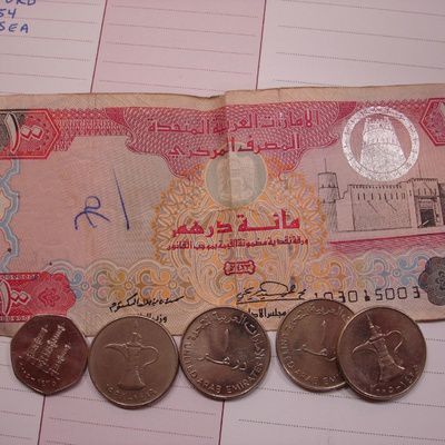 Le cours du dirham marocain comparé à l'euro et au dollar