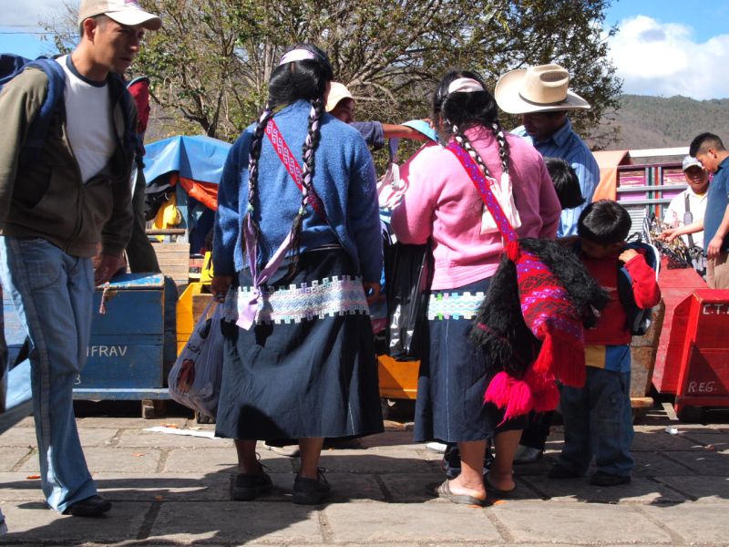 De la Basse-Californie au Chiapas, en passant par Durango, Zacatecas, Guanajuato, San Miguel de Allende, Mexico, Oaxaca et San Cristobal de las Casas.