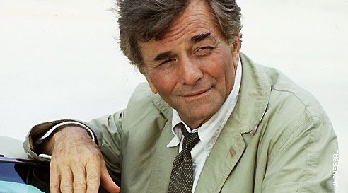 Columbo en tête des audiences le dimanche 26 juin.