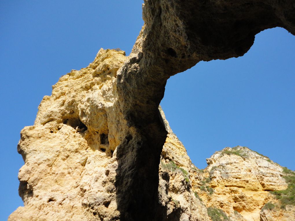 ballade en Algarve, la côte sud du Portugal