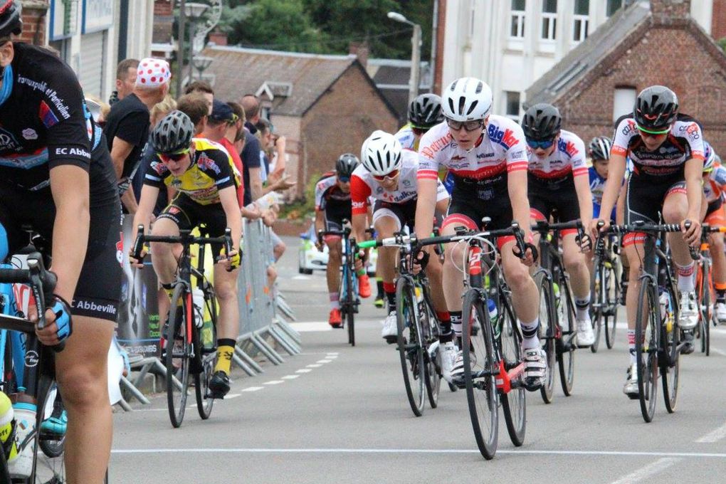 Championnat des Hauts de France FFC Cadets à Busigny