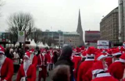 Es gibt auch WeihnachtsFRAUEN ...