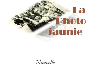 "La Photo jaunie" en ebook sur Amazon