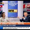 Ségoléne Royal et François Bayrou dialoguent et c'est une révolution